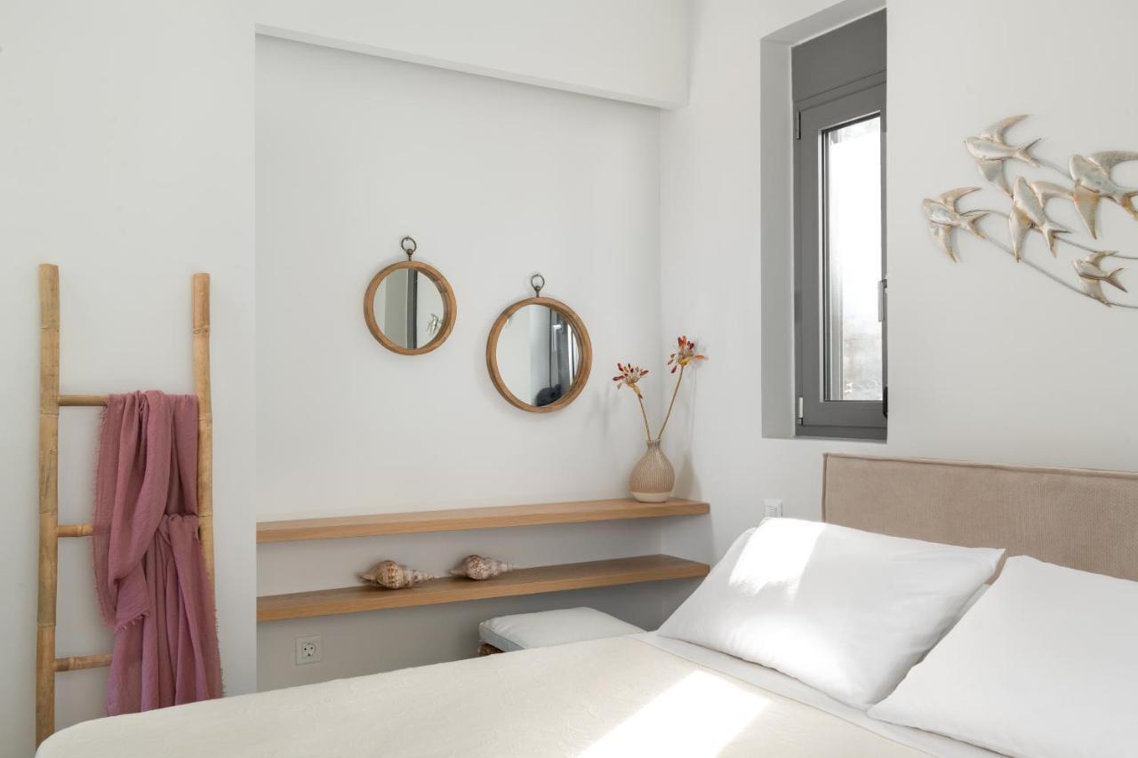 Terpsis Pool Villa 阿斯格罗 外观 照片